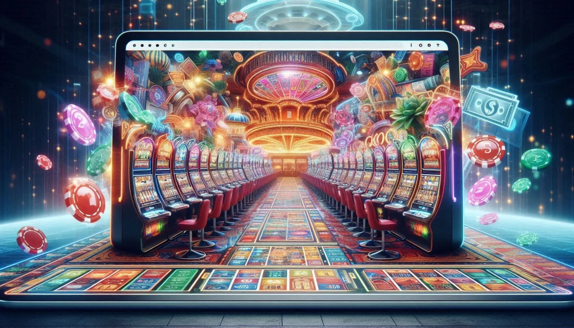 Royalspinia Casino